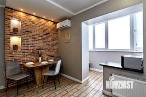 2-к квартира, посуточно, 59м2, 4/16 этаж
