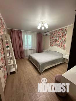 2-к квартира, посуточно, 62м2, 13/16 этаж