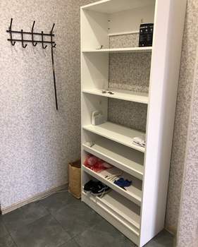 1-к квартира, на длительный срок, 36м2, 5/22 этаж
