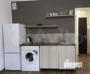 1-к квартира, на длительный срок, 35м2, 4/16 этаж