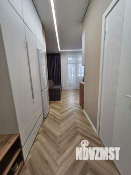 Студия квартира, на длительный срок, 25м2, 4/9 этаж