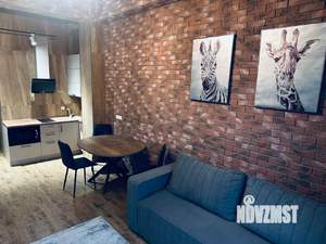 Студия квартира, на длительный срок, 27м2, 8/15 этаж