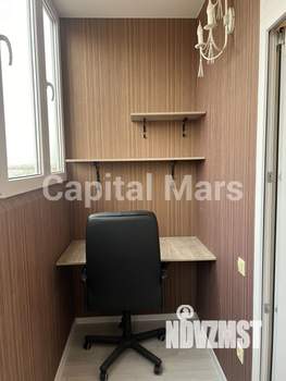 1-к квартира, на длительный срок, 26м2, 20/20 этаж