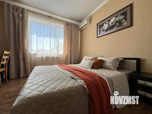 2-к квартира, посуточно, 45м2, 1/1 этаж