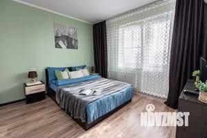 1-к квартира, посуточно, 32м2, 14/16 этаж