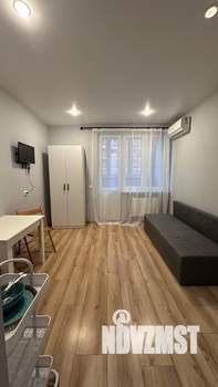 Студия квартира, на длительный срок, 20м2, 6/16 этаж