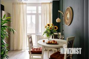 1-к квартира, посуточно, 35м2, 12/18 этаж