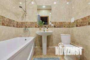 1-к квартира, посуточно, 40м2, 19/19 этаж