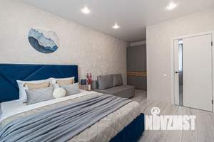 1-к квартира, посуточно, 39м2, 1/1 этаж