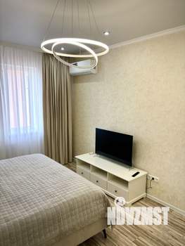 1-к квартира, посуточно, 51м2, 15/17 этаж