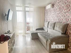 1-к квартира, на длительный срок, 43м2, 14/24 этаж