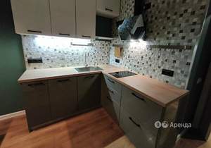 1-к квартира, на длительный срок, 33м2, 2/19 этаж