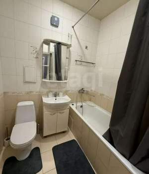 1-к квартира, на длительный срок, 48м2, 1/6 этаж