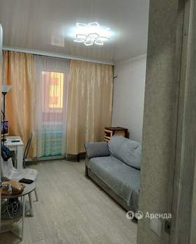 1-к квартира, на длительный срок, 38м2, 10/15 этаж