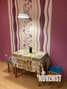 1-к квартира, посуточно, 49м2, 1/1 этаж