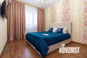 2-к квартира, посуточно, 60м2, 1/1 этаж