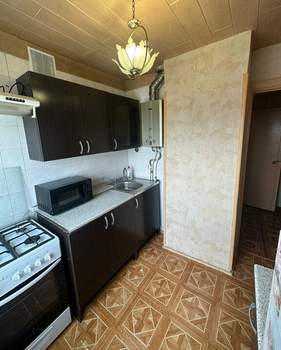 1-к квартира, на длительный срок, 35м2, 5/5 этаж