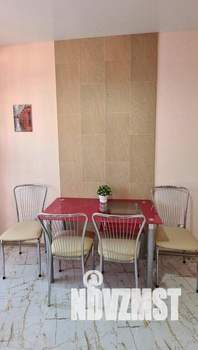 1-к квартира, посуточно, 44м2, 1/1 этаж