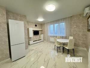 1-к квартира, на длительный срок, 48м2, 6/16 этаж