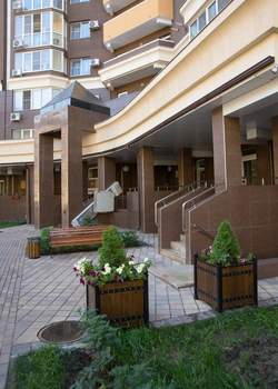 1-к квартира, на длительный срок, 55м2, 12/16 этаж