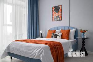 1-к квартира, посуточно, 24м2, 9/15 этаж