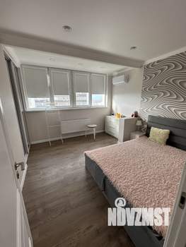 3-к квартира, на длительный срок, 60м2, 17/19 этаж