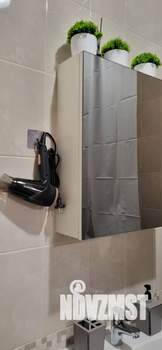 1-к квартира, посуточно, 48м2, 17/24 этаж