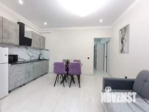 2-к квартира, посуточно, 45м2, 23/24 этаж