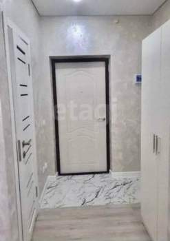 Студия квартира, на длительный срок, 22м2, 8/0 этаж