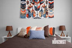 1-к квартира, посуточно, 35м2, 13/24 этаж