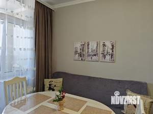 1-к квартира, посуточно, 48м2, 1/1 этаж