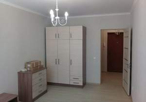 2-к квартира, на длительный срок, 60м2, 6/16 этаж