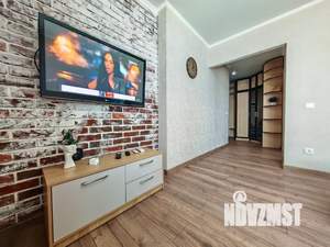 2-к квартира, посуточно, 50м2, 16/17 этаж