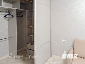 1-к квартира, на длительный срок, 39м2, 7/17 этаж