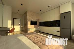 1-к квартира, посуточно, 35м2, 20/25 этаж