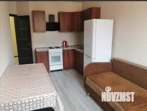 1-к квартира, на длительный срок, 43м2, 12/18 этаж