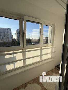 1-к квартира, на длительный срок, 33м2, 5/17 этаж