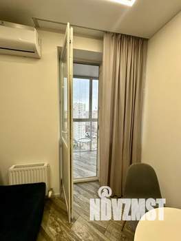 1-к квартира, посуточно, 34м2, 18/19 этаж