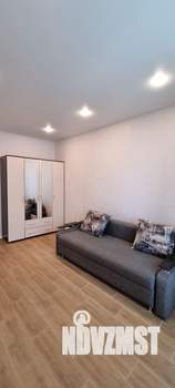 1-к квартира, на длительный срок, 40м2, 21/24 этаж