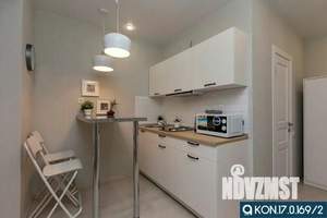 1-к квартира, посуточно, 48м2, 1/1 этаж