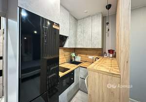 Студия квартира, на длительный срок, 27м2, 5/16 этаж