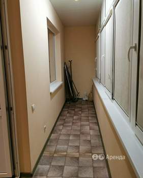 1-к квартира, на длительный срок, 41м2, 4/6 этаж