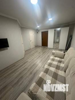 1-к квартира, на длительный срок, 35м2, 6/18 этаж