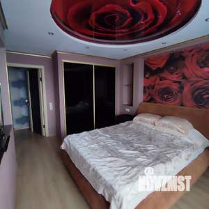 3-к квартира, на длительный срок, 91м2, 5/16 этаж