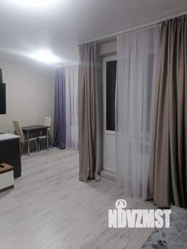 Студия квартира, на длительный срок, 26м2, 6/23 этаж