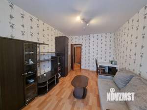 1-к квартира, на длительный срок, 38м2, 14/18 этаж