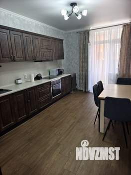 2-к квартира, посуточно, 63м2, 3/17 этаж
