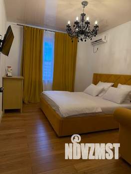 3-к квартира, посуточно, 95м2, 14/17 этаж