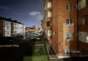 Студия квартира, на длительный срок, 25м2, 2/7 этаж