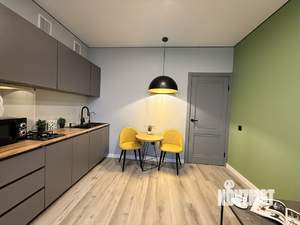 1-к квартира, посуточно, 45м2, 2/3 этаж